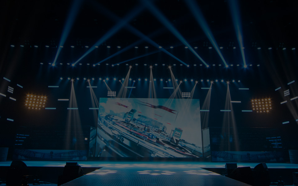 LED Display Application Cases