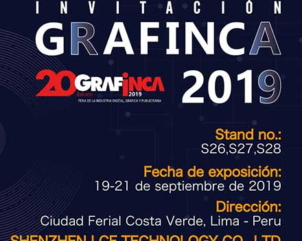 GRAFINCA 2019 ▏The Journey Will Never Stop!