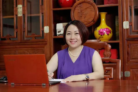 Unswerving for 12 years, "capital" + "technology" helped take off — Interview with Ms. Long Pingfang, founder of Lianchengfa
