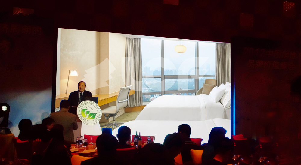 深圳益田威斯汀酒店室内全彩LED显示屏项目2.jpg