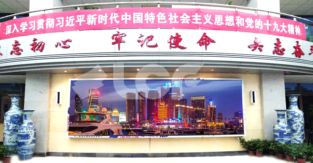 安徽泾县电视台室内全彩LED显示屏项目3.jpg