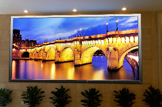 The Benefits of Full-Color LED Display on-Site Proofreading