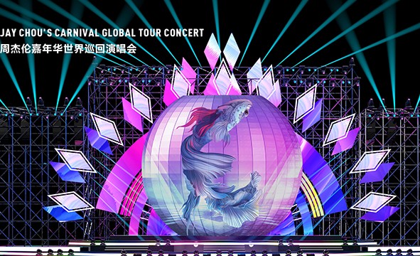 What is LED stage Screen?