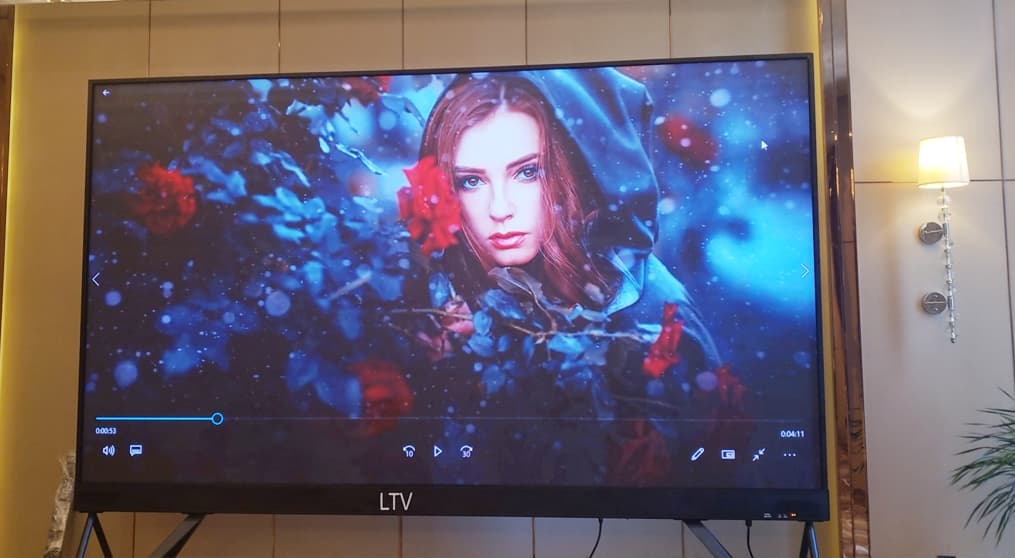 Dongguan International Hotel Banquet Hall Intelligent All-in-one LTV Project Dongguan International Hotel Banquet Hall Intelligent All-in-one LTV Project