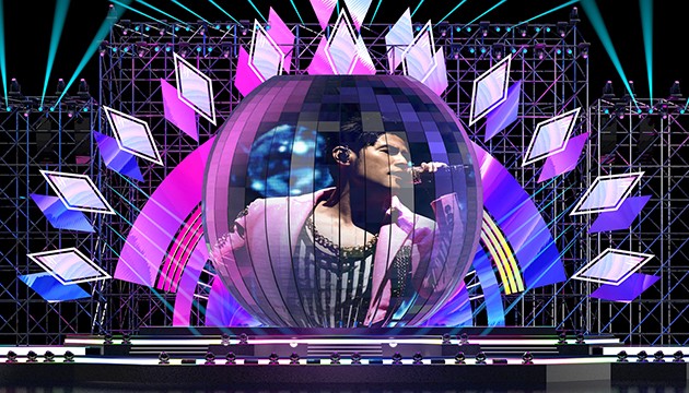 Why is the stage display effect of Jay Chou's concert so good? Why is the stage display effect of Jay Chou's concert so good?