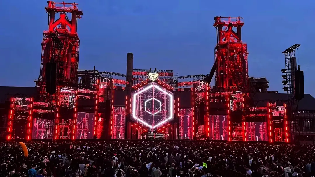 Budweiser Storm Electric Festival Budweiser Storm Electric Festival