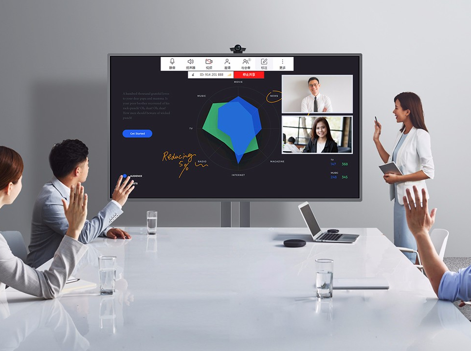 led conference all-in-one