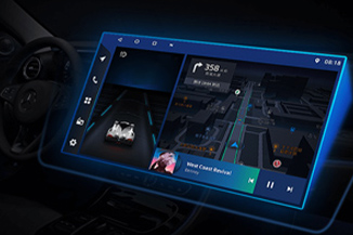 LED display and LCD screen: the difference of display technology and the way of application LED display and LCD screen: the difference of display technology and the way of application